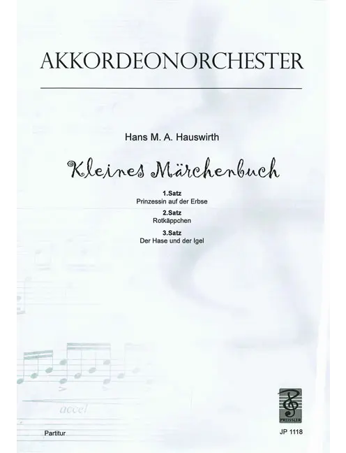 Kleines Märchenbuch